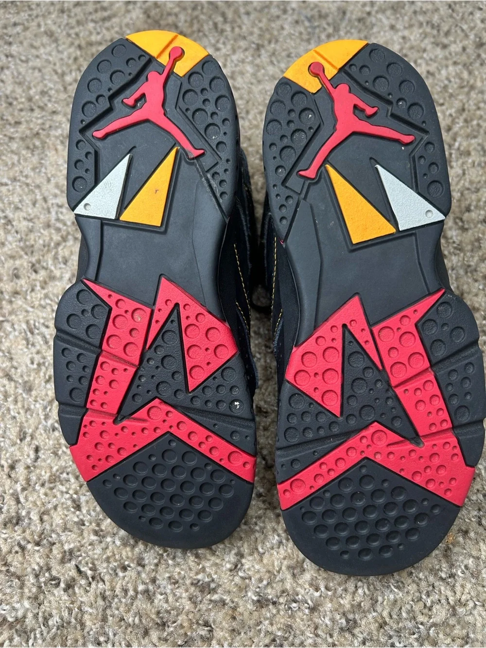 Air Jordan 7 Retro PS 'Citrus' 2022